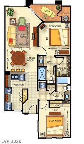 270 East Flamingo Road 224, Las Vegas, NV 89169