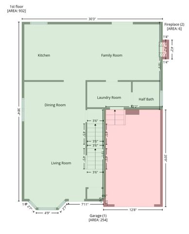 7 Paul Street, Fords, NJ 08863