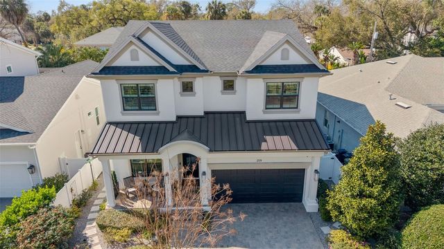 209 S HUBERT AVENUE, Tampa, FL 33609