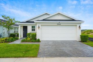 5964 NW Sweetwood Drive, Port St Lucie, FL 34987