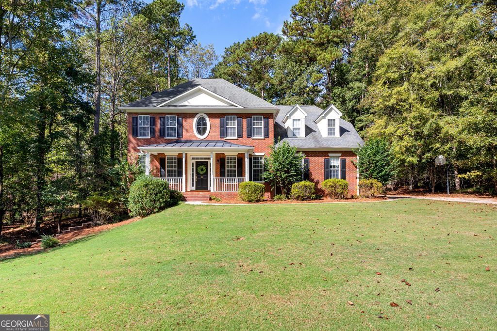 180 Browns Crossing Drive, Fayetteville, GA 30215