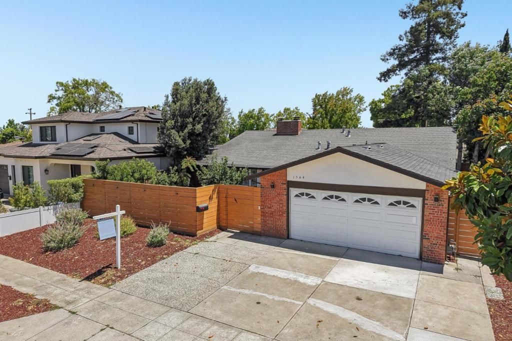 1564 S Wolfe Road, Sunnyvale, CA 94087