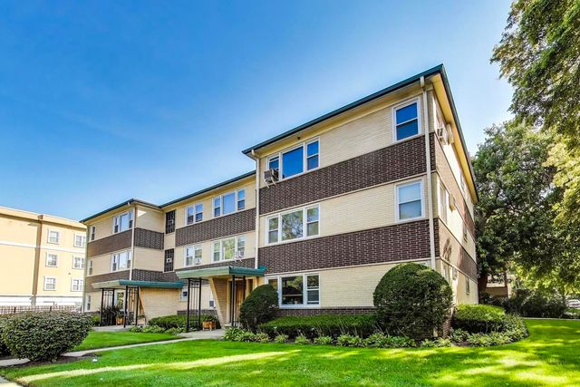 833 N Harlem Avenue 3S, Oak Park, IL 60302