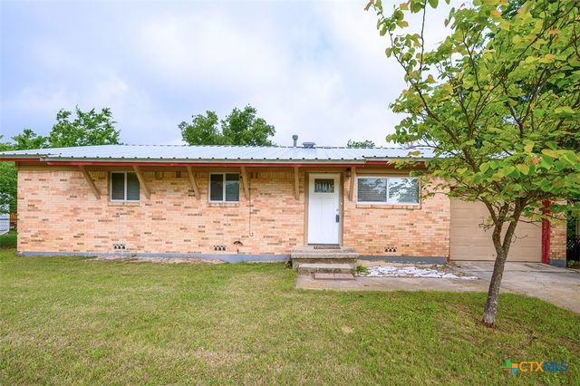 806 S 19th Street, Copperas Cove, TX 76522