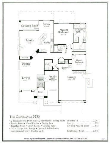 78462 Palm Tree Avenue, Palm Desert, CA 92211