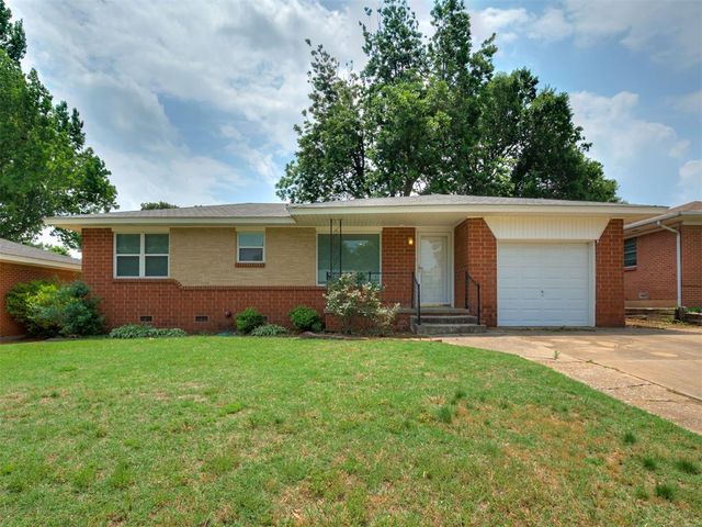 20810 Silver Street, Harrah, OK 73045
