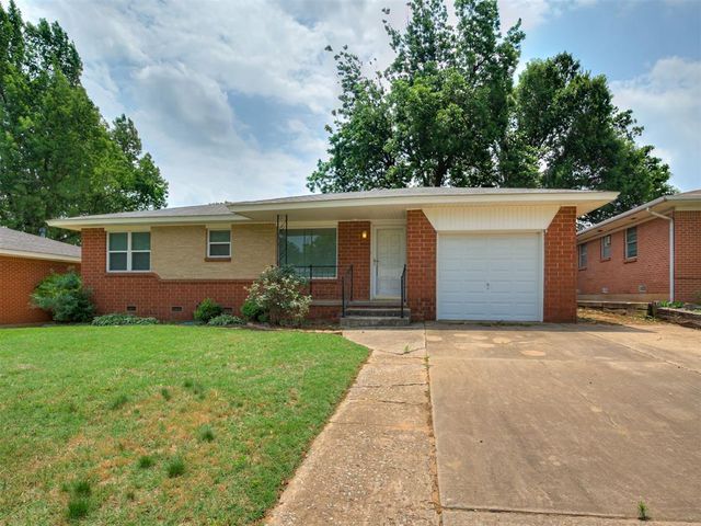 20810 Silver Street, Harrah, OK 73045