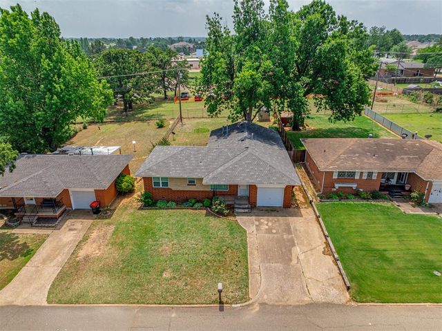 20810 Silver Street, Harrah, OK 73045