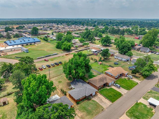 20810 Silver Street, Harrah, OK 73045