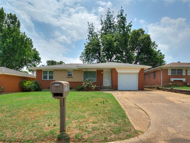 20810 Silver Street, Harrah, OK 73045