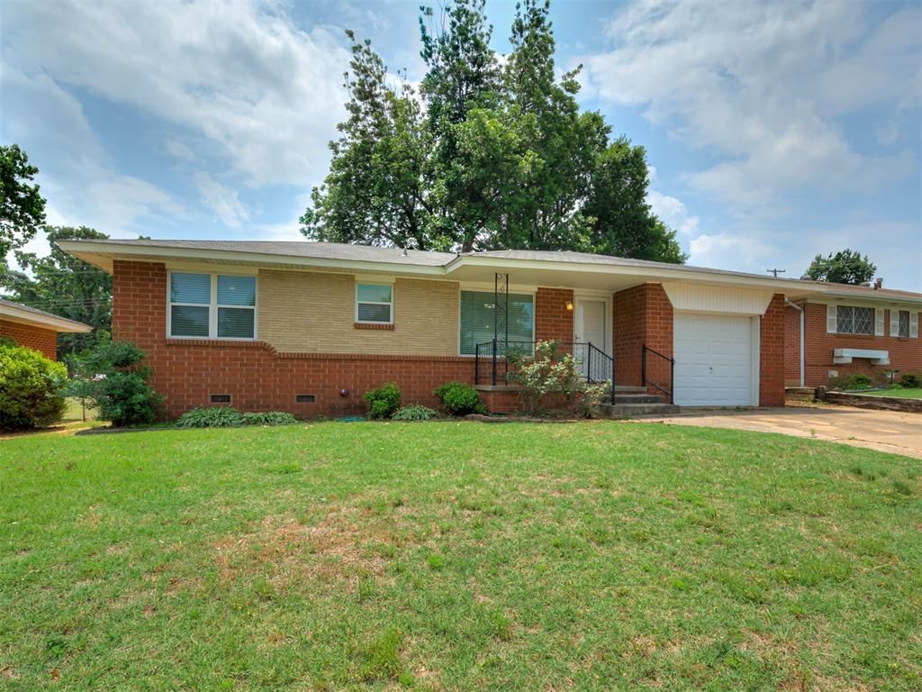 20810 Silver Street, Harrah, OK 73045