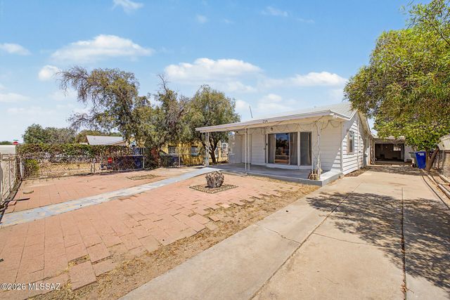214 W Palmdale Street, Tucson, AZ 85714