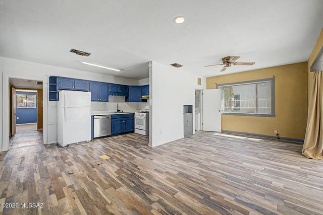 214 W Palmdale Street, Tucson, AZ 85714