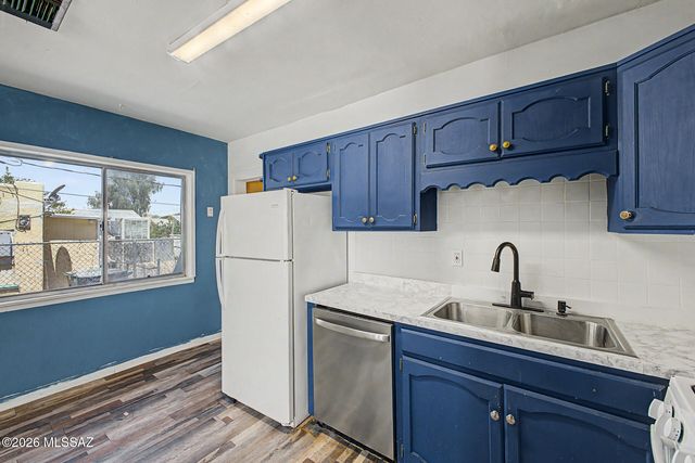 214 W Palmdale Street, Tucson, AZ 85714