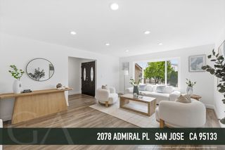 2078 Admiral Pl, San Jose, CA 95133