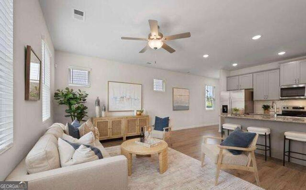 2642 Colville Terrace, Ellenwood, GA 30294 — photo 2