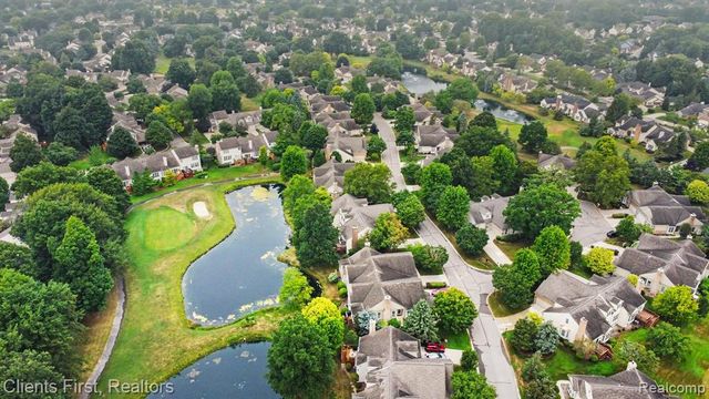 39489 Edgewater Drive, Northville, MI 48168