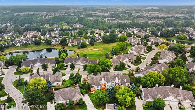 39489 Edgewater Drive, Northville, MI 48168