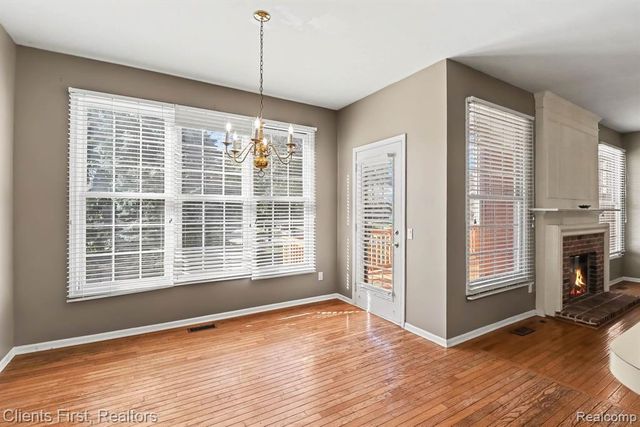 39489 Edgewater Drive, Northville, MI 48168