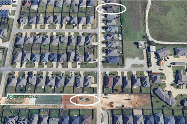 544 Clearwater Place, Granbury, TX 76049