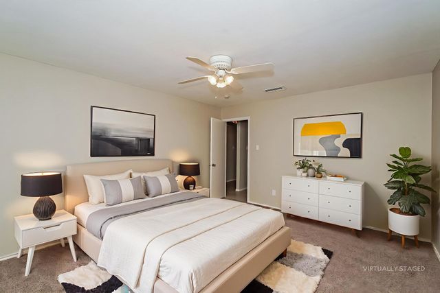 6104 Skylark Lane, Watauga, TX 76148