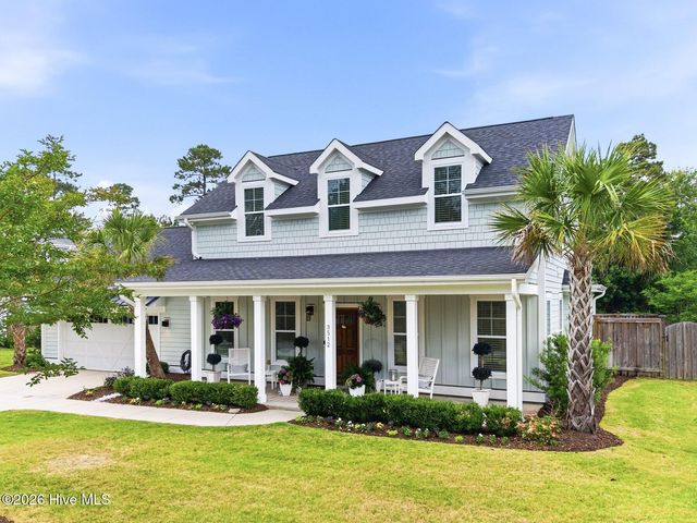 3512 Cordgrass Lane, Wilmington, NC 28409
