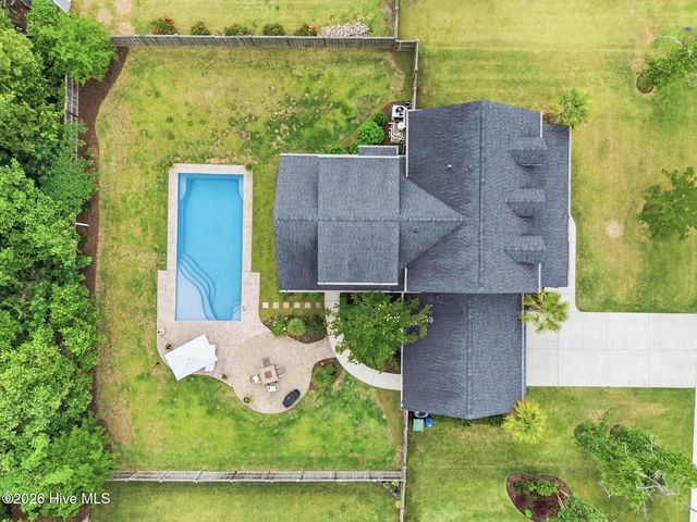 3512 Cordgrass Lane, Wilmington, NC 28409