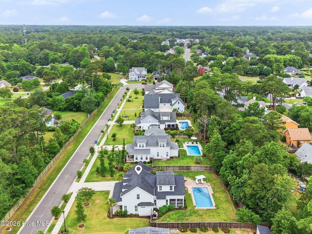 3512 Cordgrass Lane, Wilmington, NC 28409