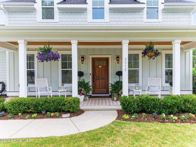 3512 Cordgrass Lane, Wilmington, NC 28409