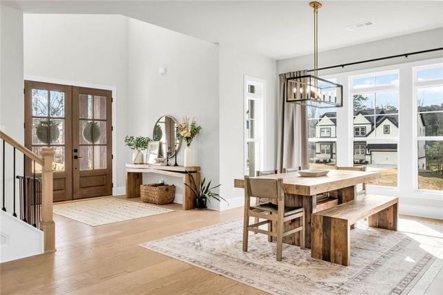 3018 Millpond Way, Woodstock, GA 30188