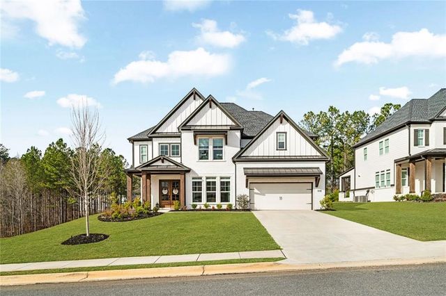 3018 Millpond Way, Woodstock, GA 30188