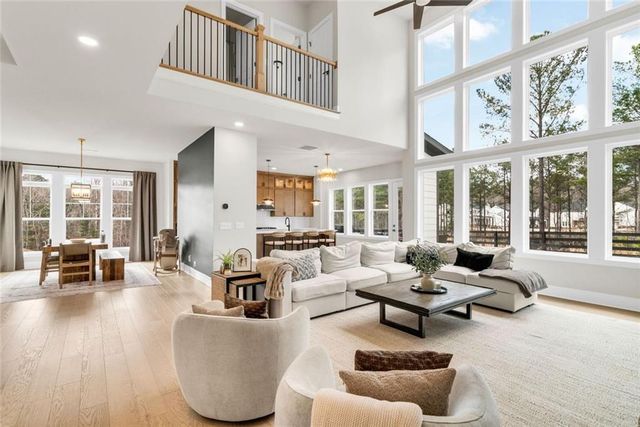 3018 Millpond Way, Woodstock, GA 30188