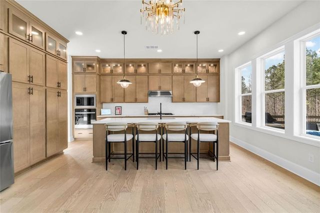 3018 Millpond Way, Woodstock, GA 30188