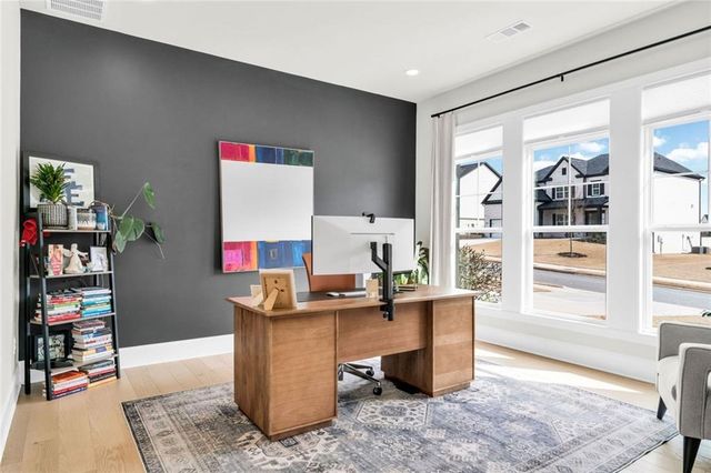 3018 Millpond Way, Woodstock, GA 30188