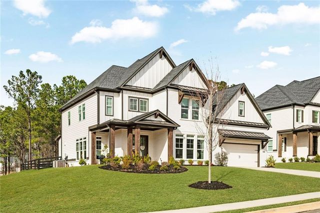 3018 Millpond Way, Woodstock, GA 30188