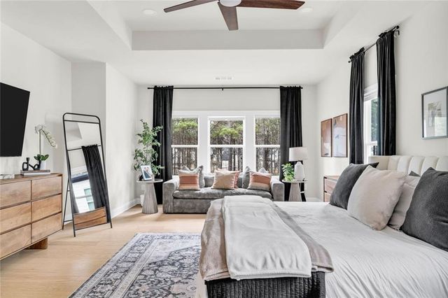 3018 Millpond Way, Woodstock, GA 30188