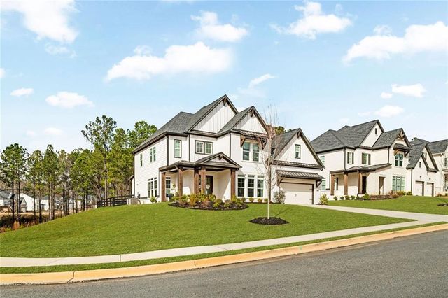 3018 Millpond Way, Woodstock, GA 30188