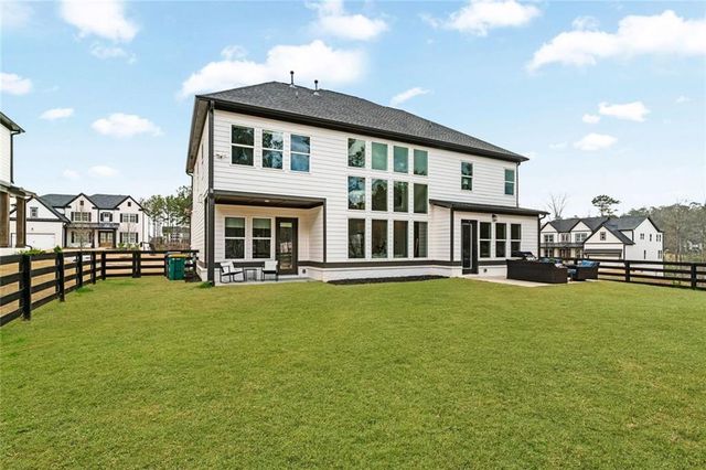 3018 Millpond Way, Woodstock, GA 30188