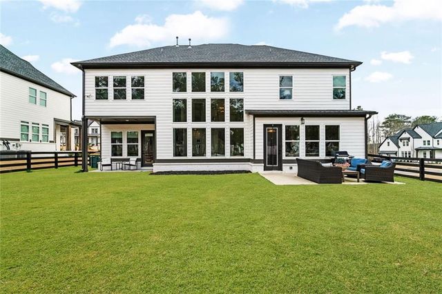 3018 Millpond Way, Woodstock, GA 30188