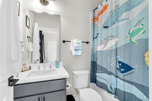 3018 Millpond Way, Woodstock, GA 30188