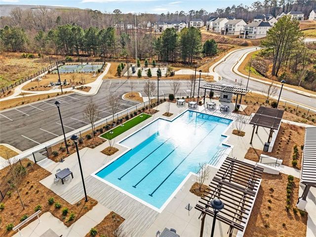 3018 Millpond Way, Woodstock, GA 30188