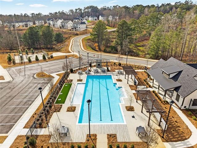 3018 Millpond Way, Woodstock, GA 30188