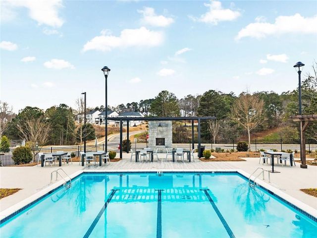 3018 Millpond Way, Woodstock, GA 30188