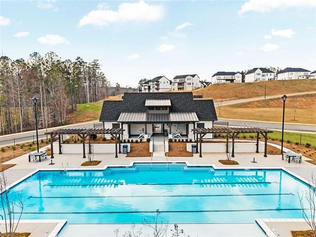 3018 Millpond Way, Woodstock, GA 30188
