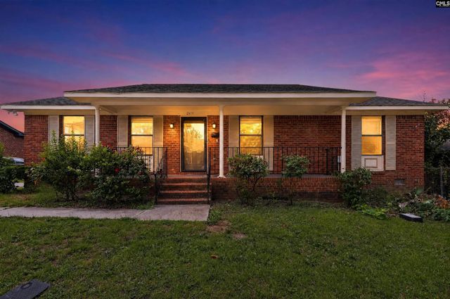 2408 F M Young Avenue, Columbia, SC 29204