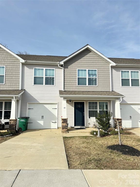 45 Benedict Lane, Weaverville, NC 28787