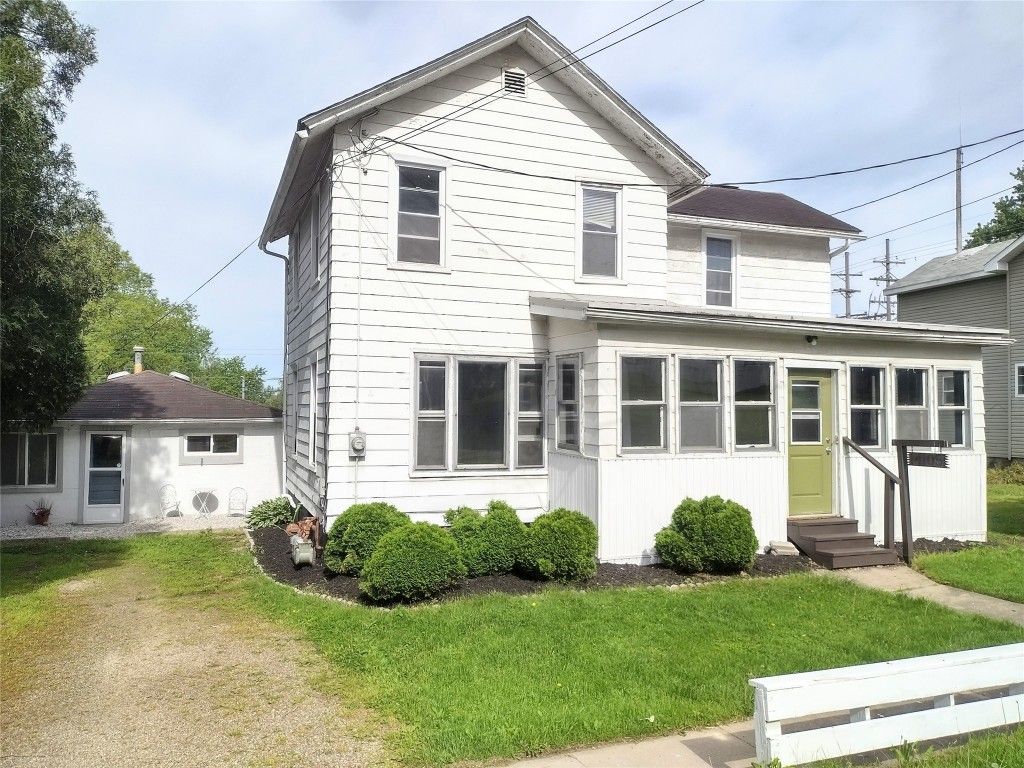 14105 LEXINGTON Avenue, Harmonsburg, PA 16422