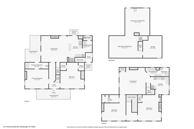 4111 Brownsville Rd Brownsville ROAD, Brentwood, PA 15227