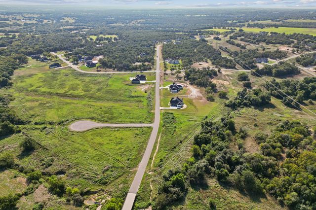 1049 Glenoaks Drive, Weatherford, TX 76088