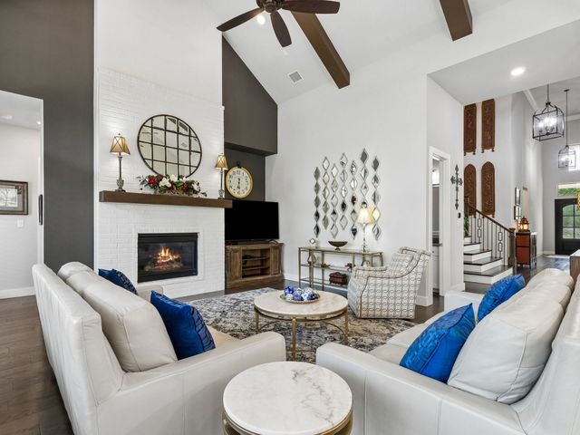 12830 Tuscany Court, Frisco, TX 75035